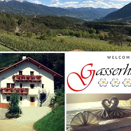 Gasserhof Aicha Natz-Schabs Екстер'єр фото