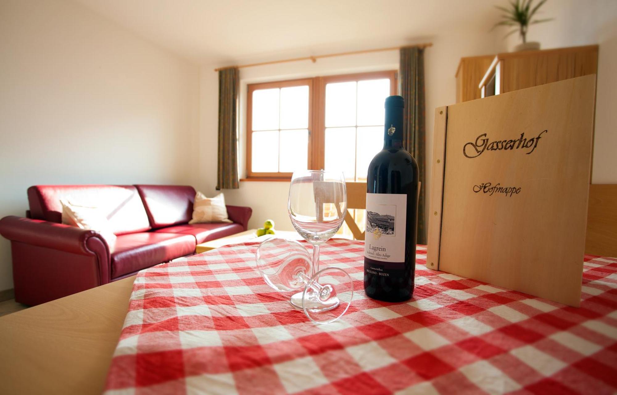 Gasserhof Aicha Natz-Schabs Екстер'єр фото