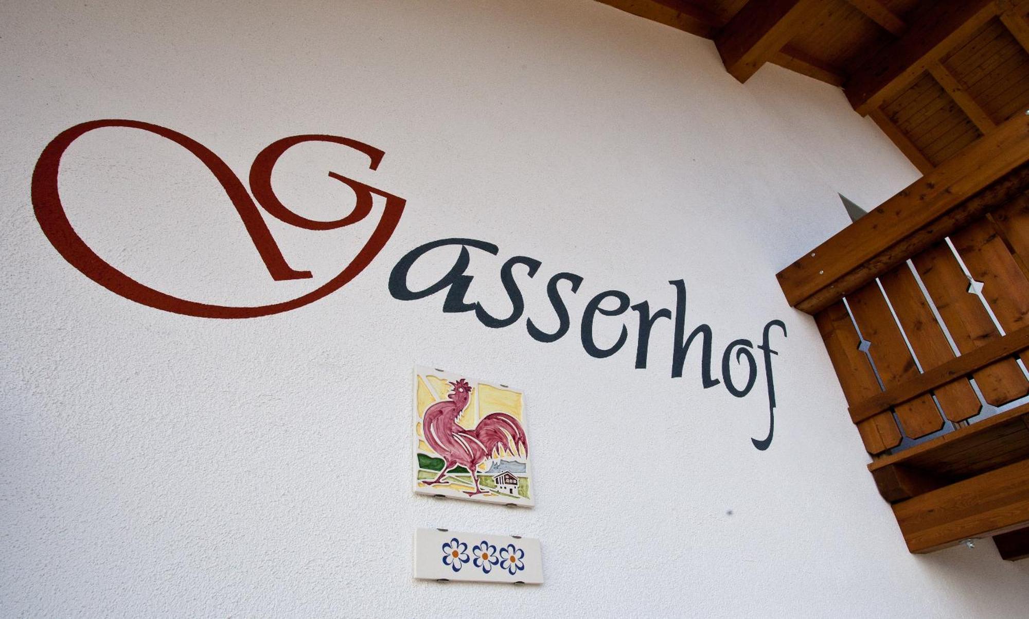 Gasserhof Aicha Natz-Schabs Екстер'єр фото