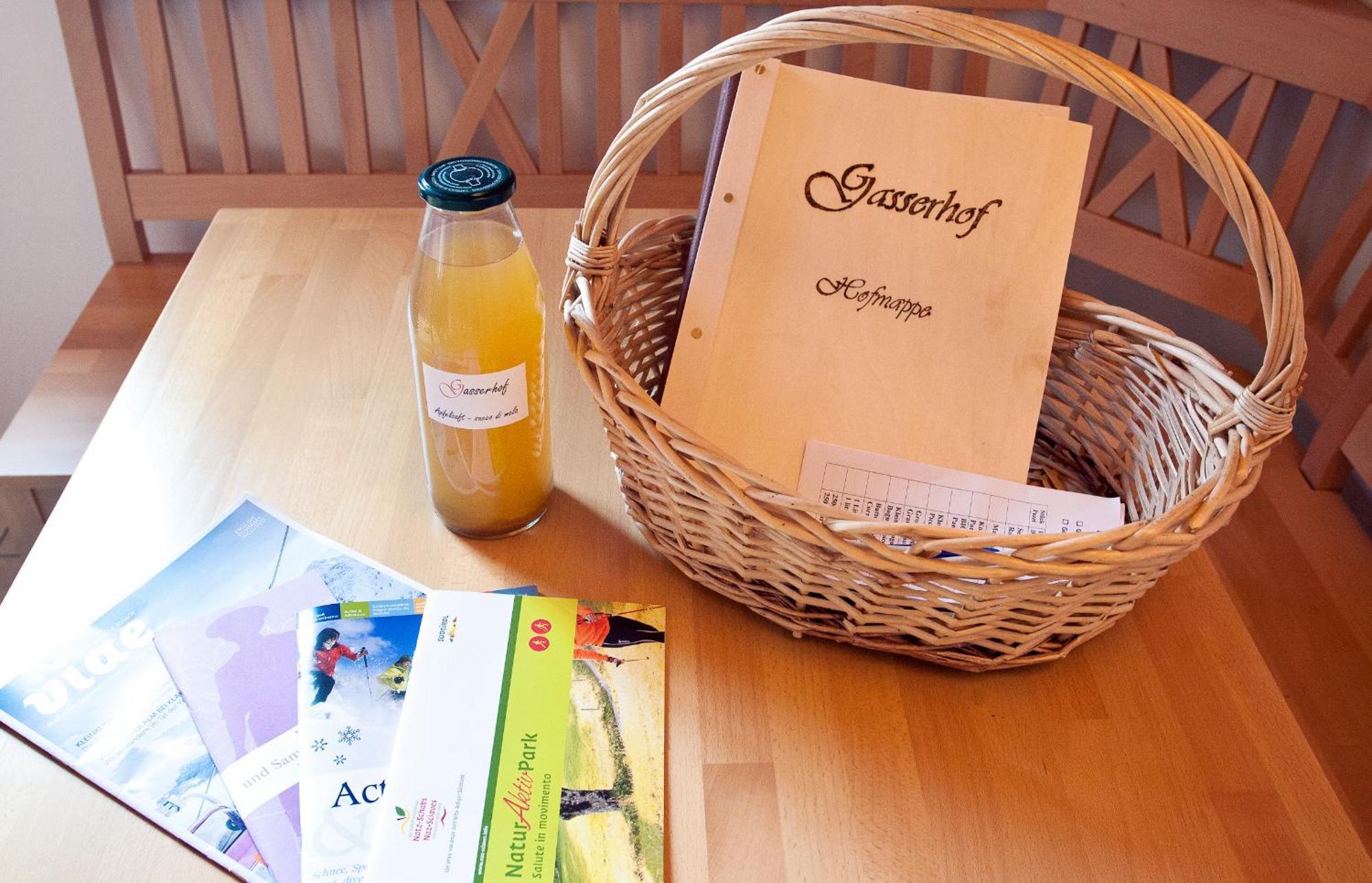 Gasserhof Aicha Natz-Schabs Екстер'єр фото