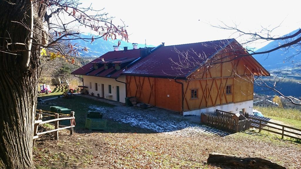 Gasserhof Aicha Natz-Schabs Екстер'єр фото