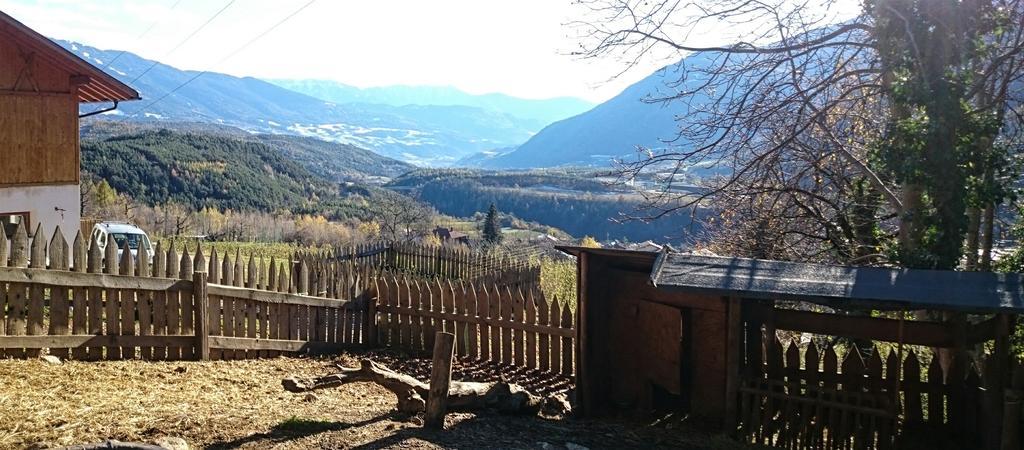 Gasserhof Aicha Natz-Schabs Екстер'єр фото