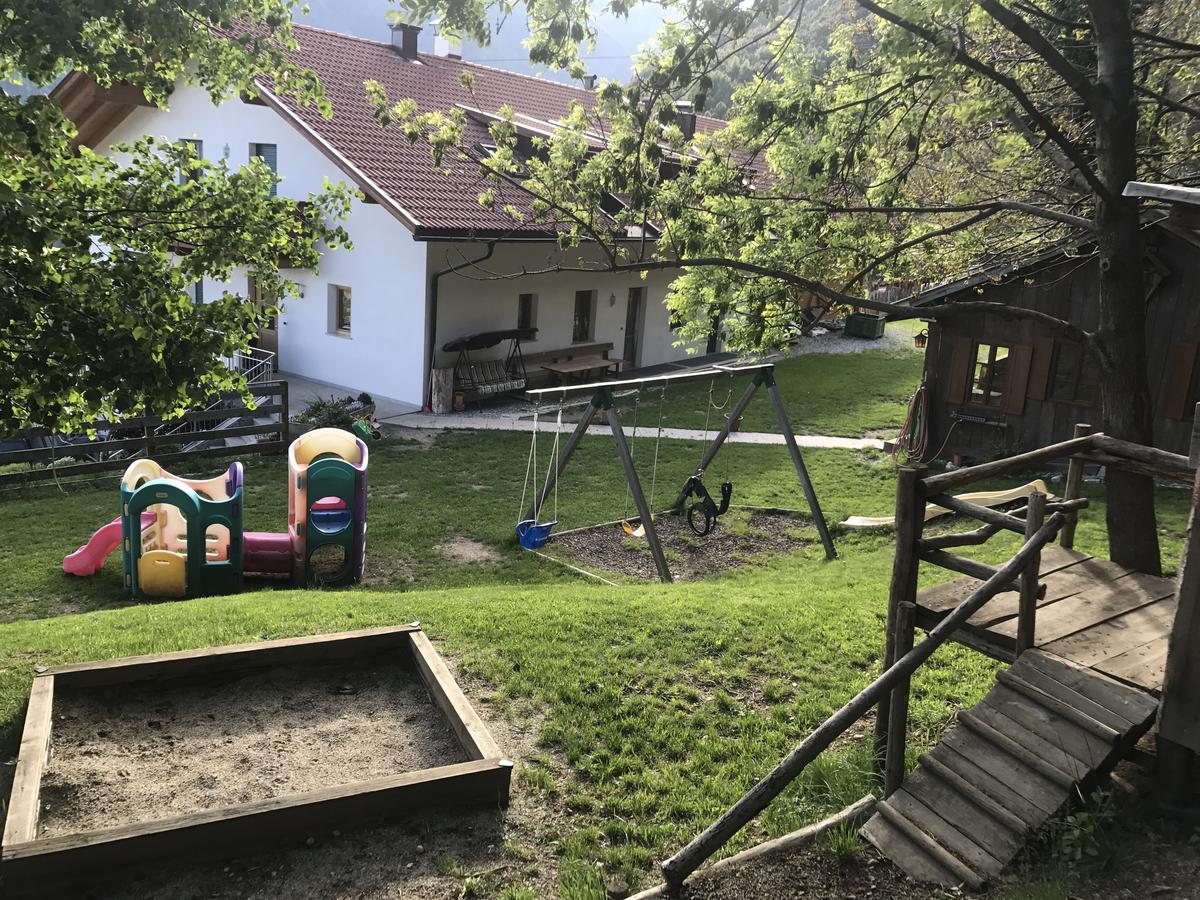 Gasserhof Aicha Natz-Schabs Екстер'єр фото