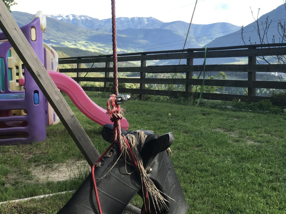 Gasserhof Aicha Natz-Schabs Екстер'єр фото