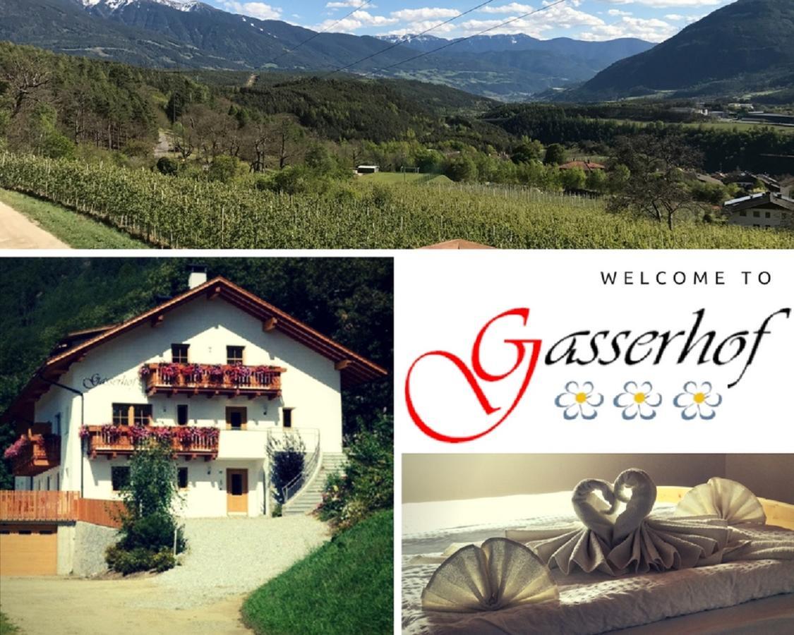 Gasserhof Aicha Natz-Schabs Екстер'єр фото