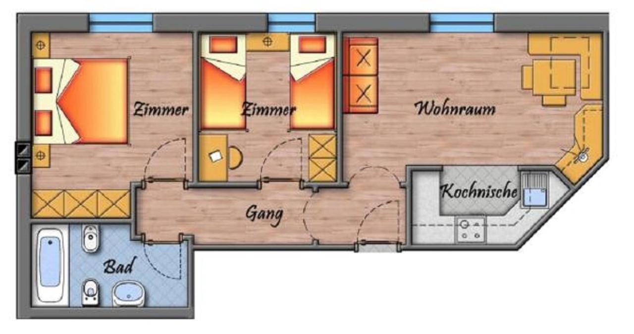 Gasserhof Aicha Natz-Schabs Екстер'єр фото